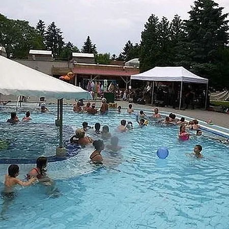 In - Donauknie 35231 Casa vacanze Leányfalu